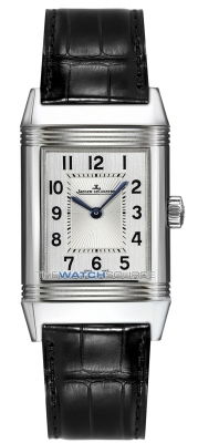 Buy this new Jaeger LeCoultre Reverso Classic Medium Thin 2548440 mens watch for the discount price of £7,020.00. UK Retailer.